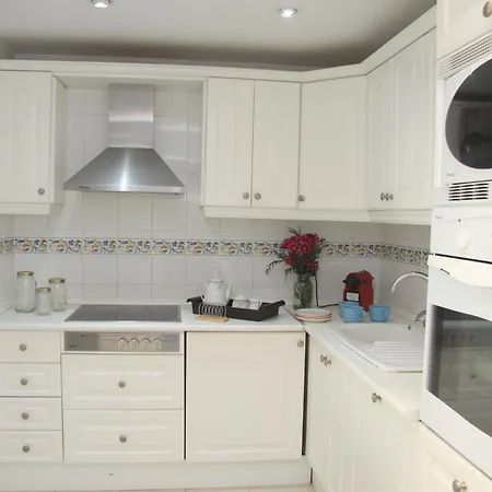 Hacienda Playa Elviria 300 M Playa,Jardin , 2 Hab ,Marbella Apartment Exterior photo
