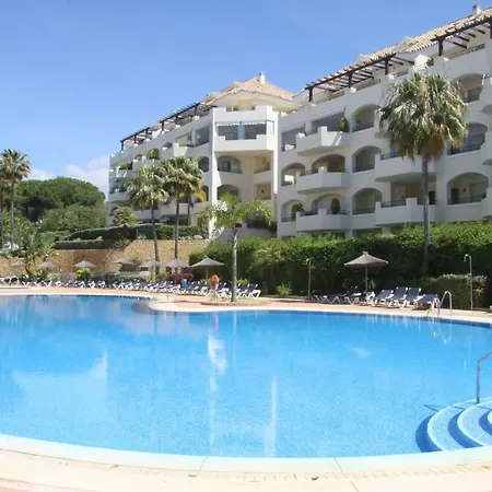 Hacienda Playa Elviria 300 M Playa,Jardin , 2 Hab ,Marbella Apartment Exterior photo